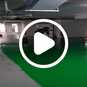 環(huán)氧地坪工程施工視頻
