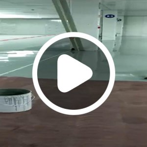 環(huán)氧地坪工程施工視頻