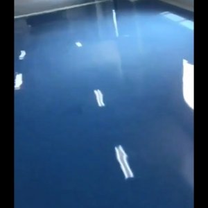 環(huán)氧地坪工程施工視頻